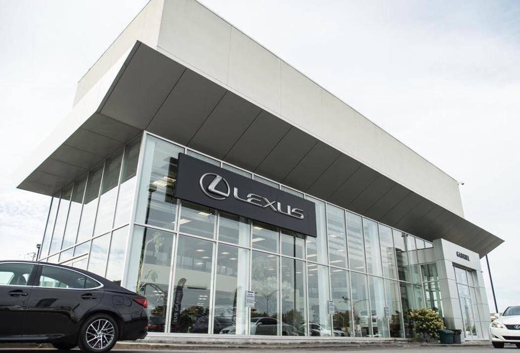 Images Lexus Gabriel Brossard