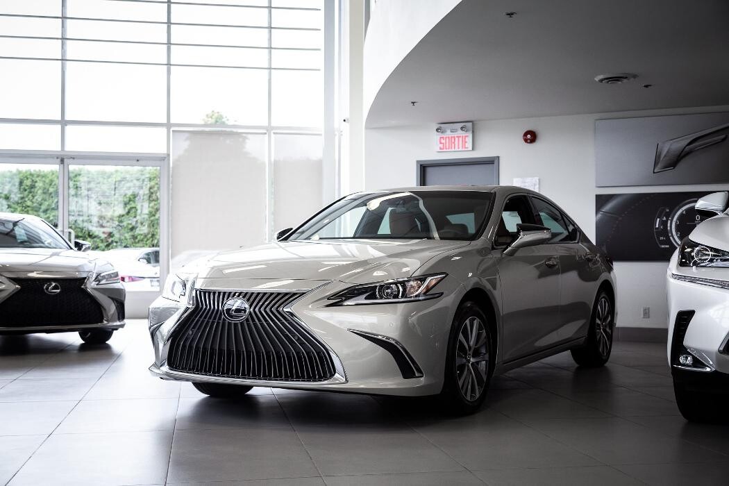 Images Lexus Gabriel Brossard
