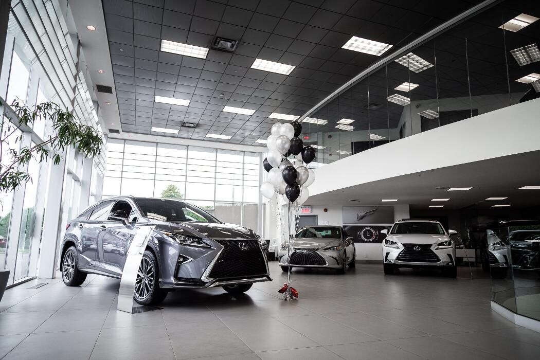 Images Lexus Gabriel Brossard