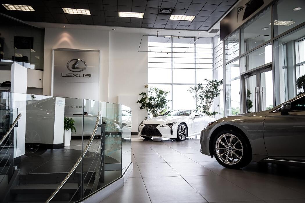 Images Lexus Gabriel Brossard