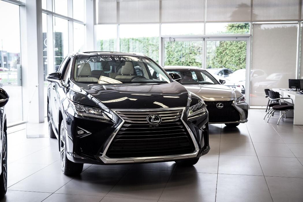 Images Lexus Gabriel Brossard