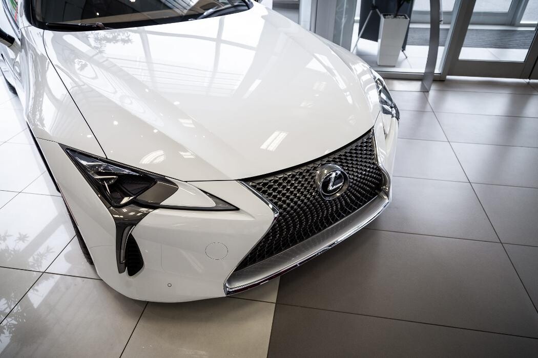 Images Lexus Gabriel Brossard