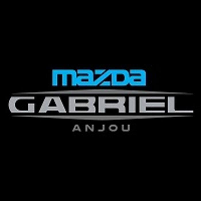 Mazda Gabriel Anjou Logo