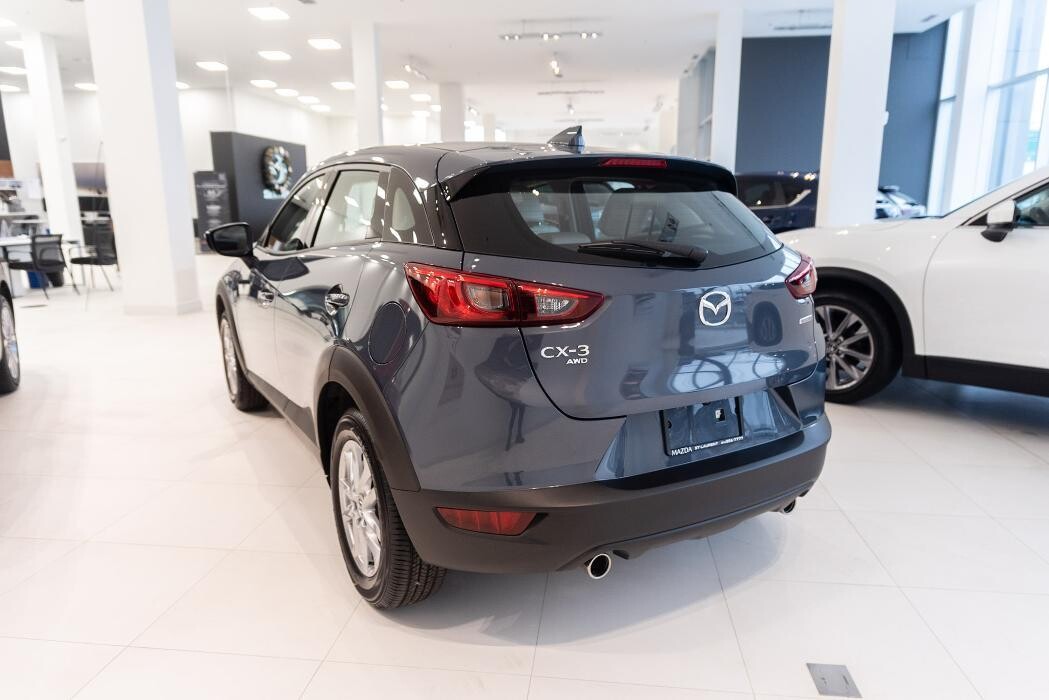 Images Mazda Gabriel St-Laurent