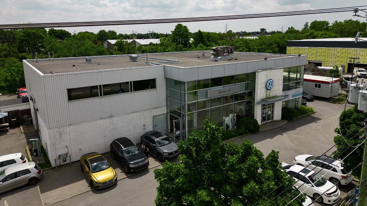 Images Volkswagen Gabriel St-Constant