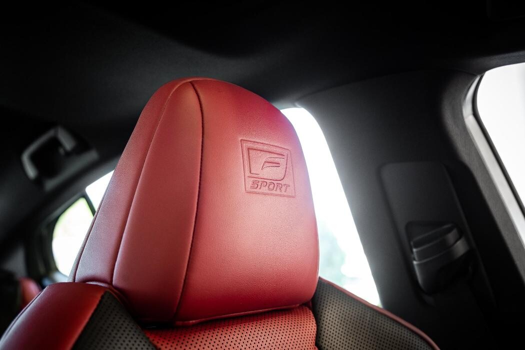 Images Lexus Gabriel St-Laurent