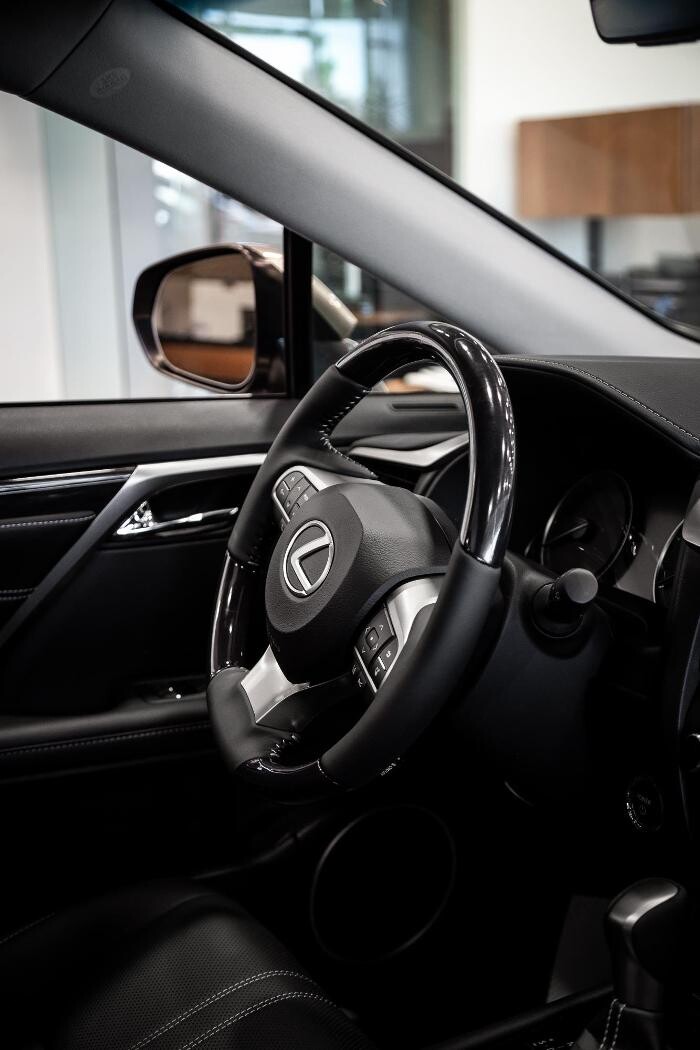 Images Lexus Gabriel St-Laurent