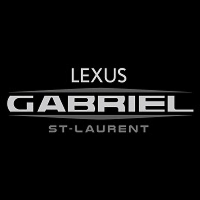 Images Lexus Gabriel St-Laurent