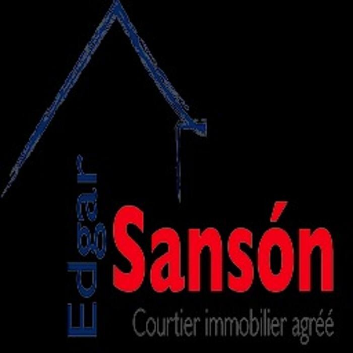 Keller Williams Edgar Sanson Courtier Immobilier Agréé D.A. Logo