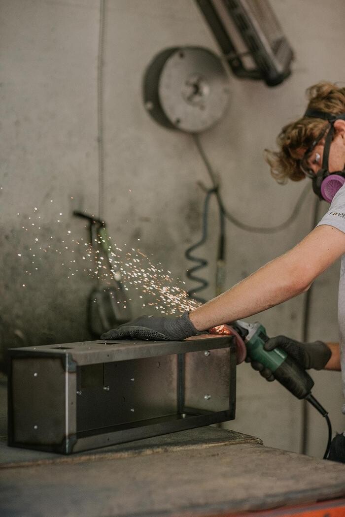 Images Fortifab Manufacturing Inc.
