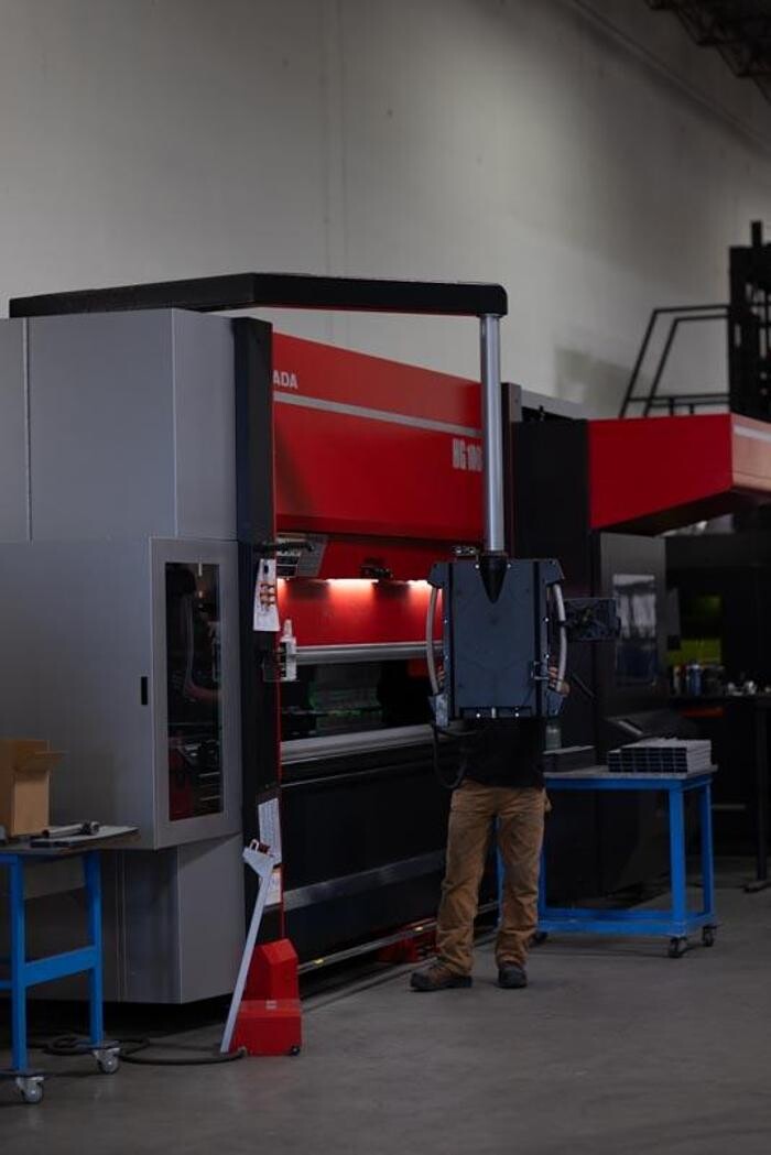 Images Fortifab Manufacturing Inc.