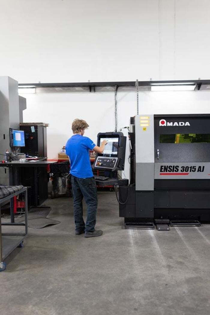 Images Fortifab Manufacturing Inc.