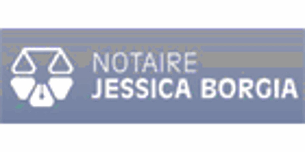 Jessica Borgia Notaire Logo
