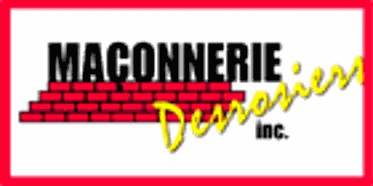 Maçonnerie Desrosiers Inc Logo