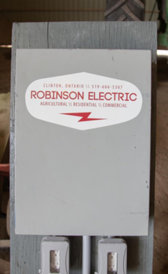 Images Robinson Electric