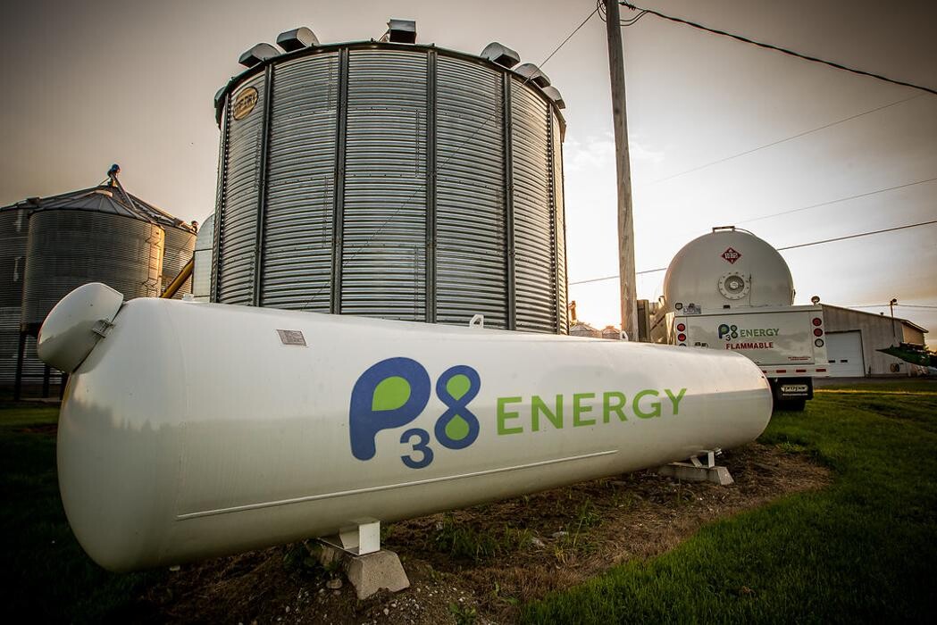 Images P38 Energy Inc