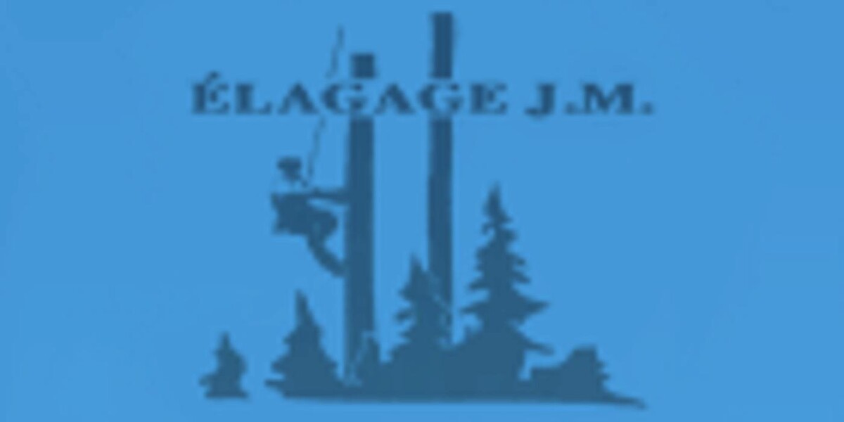 Élagage JM et Abattage d'Arbres Logo