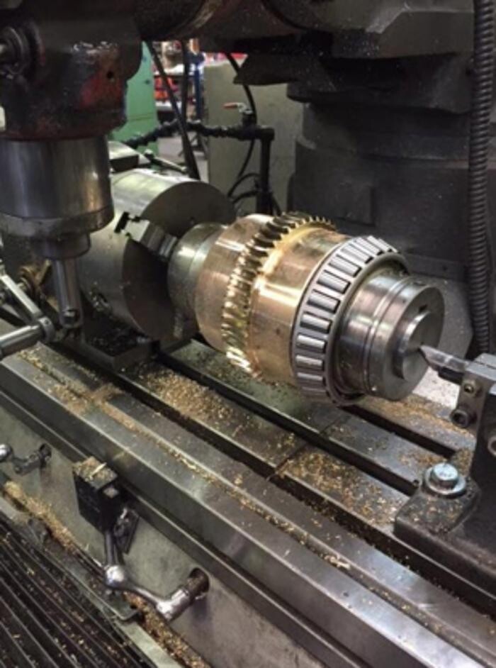 Images Lethbridge Machine Shop Inc