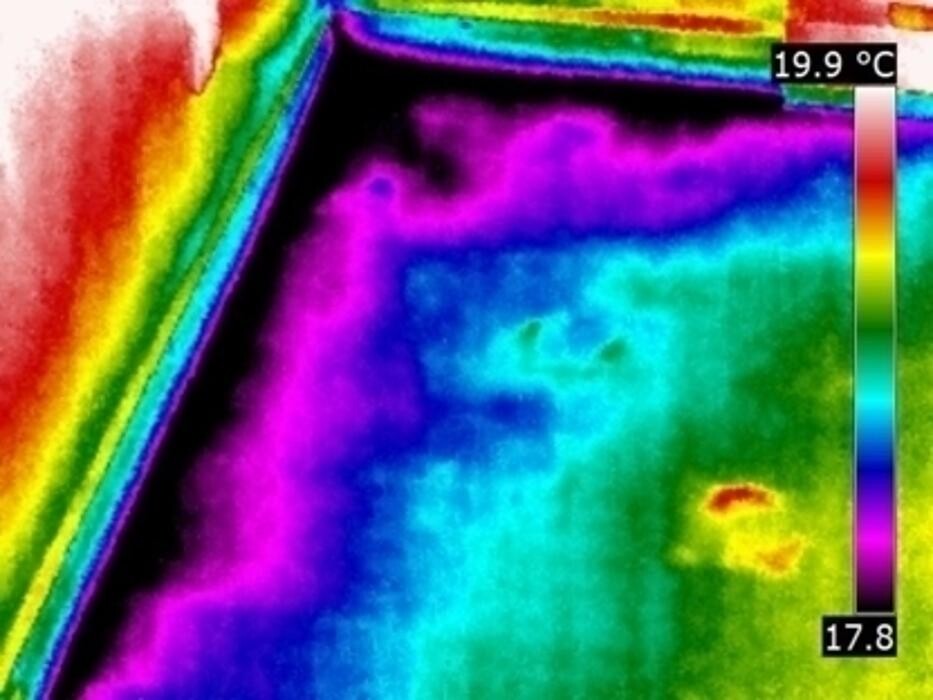 Images Détection Thermique JD Rimouski