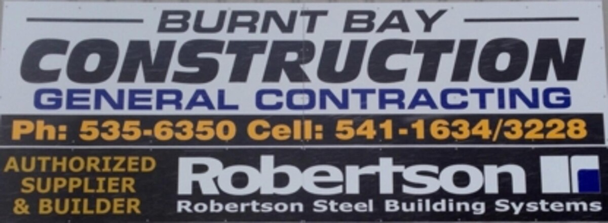 Images Burnt Bay Construction