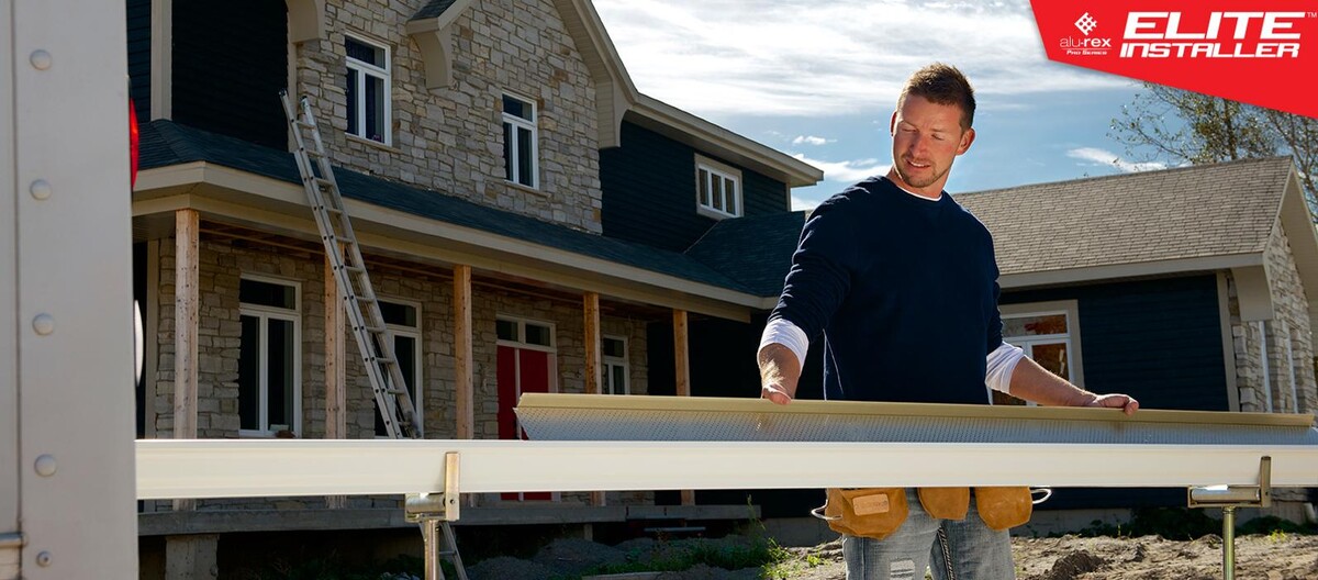 Images Kingston Seamless Eavestrough