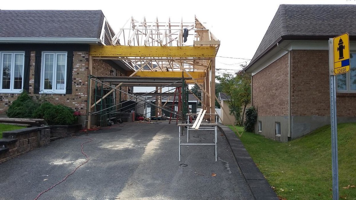 Images Morneau construction