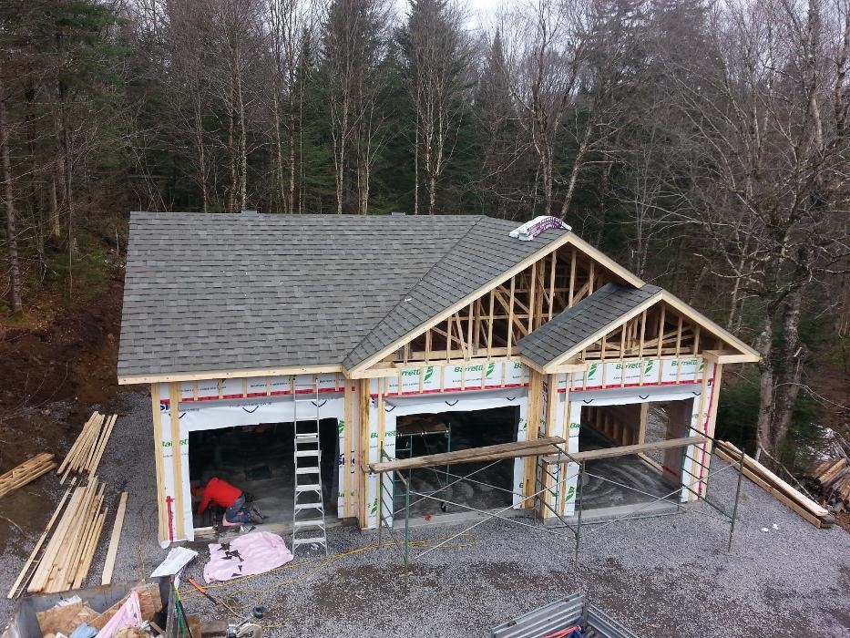 Images Morneau construction