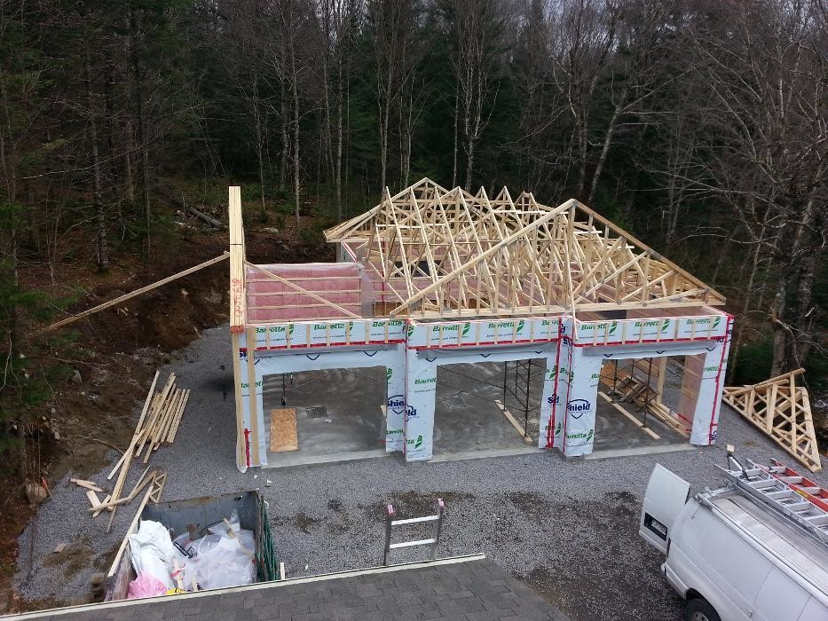 Images Morneau construction