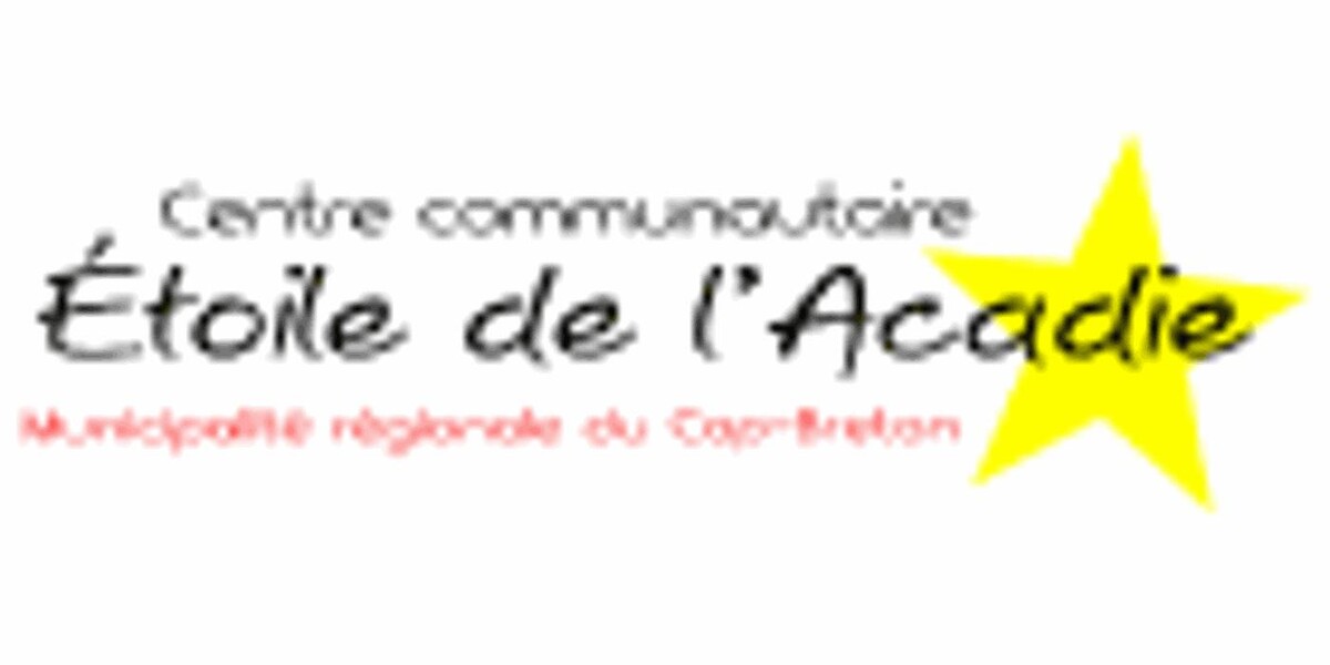 Centre Communautaire Étoile de l'Acadie Logo