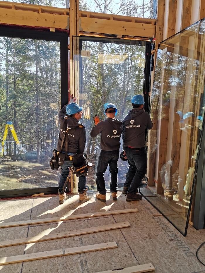 Images Portes et Fenêtres Olympas