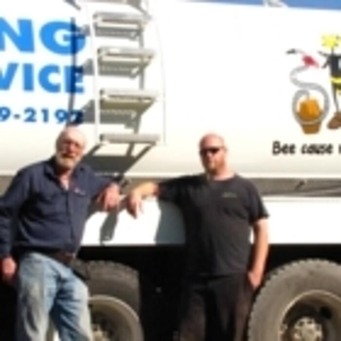 Images Storring Septic Service