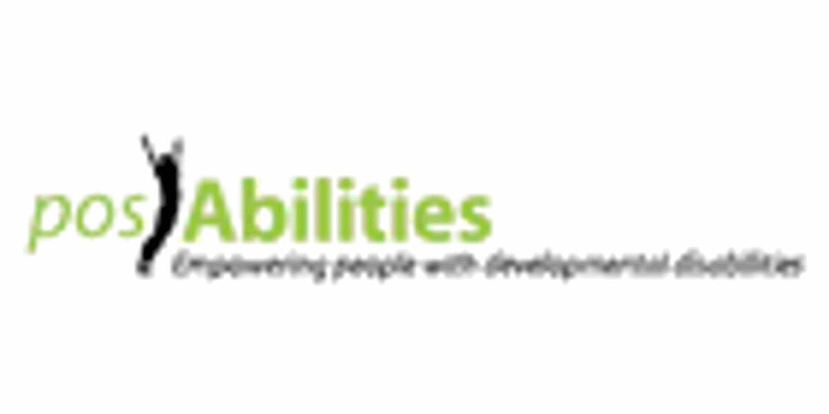 posAbilities Association of British Columbia Logo