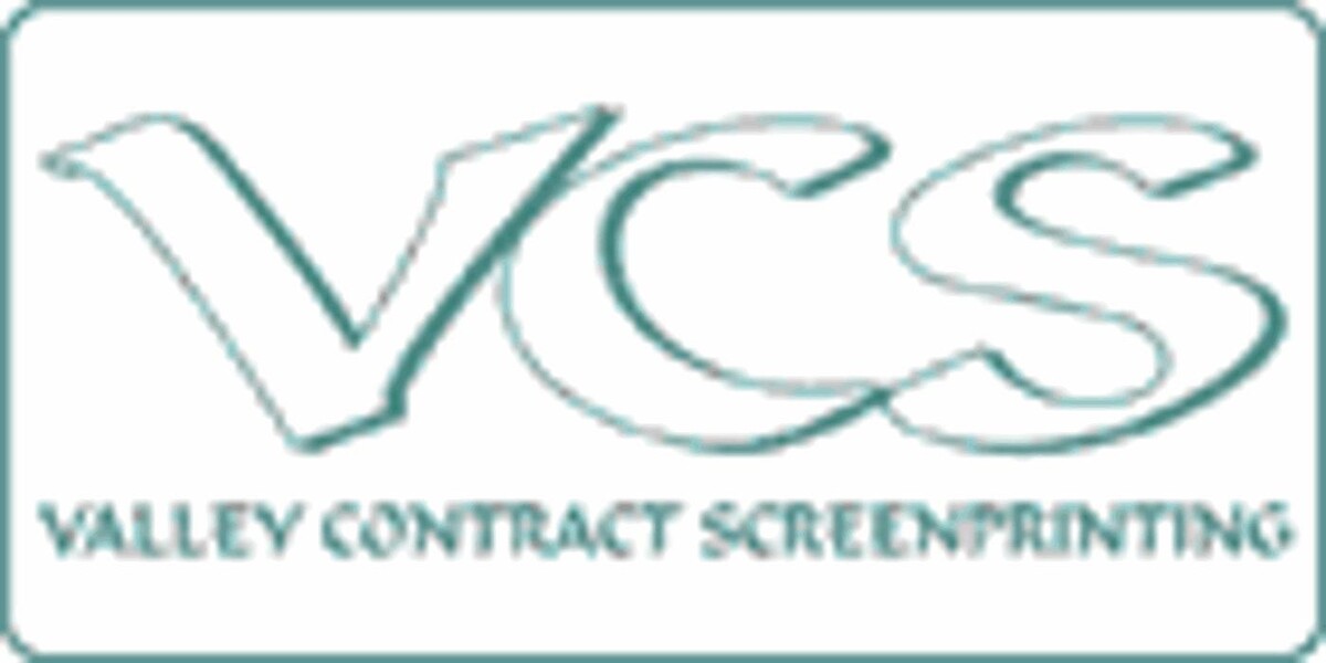 Valley Contract Screen Printing Logo