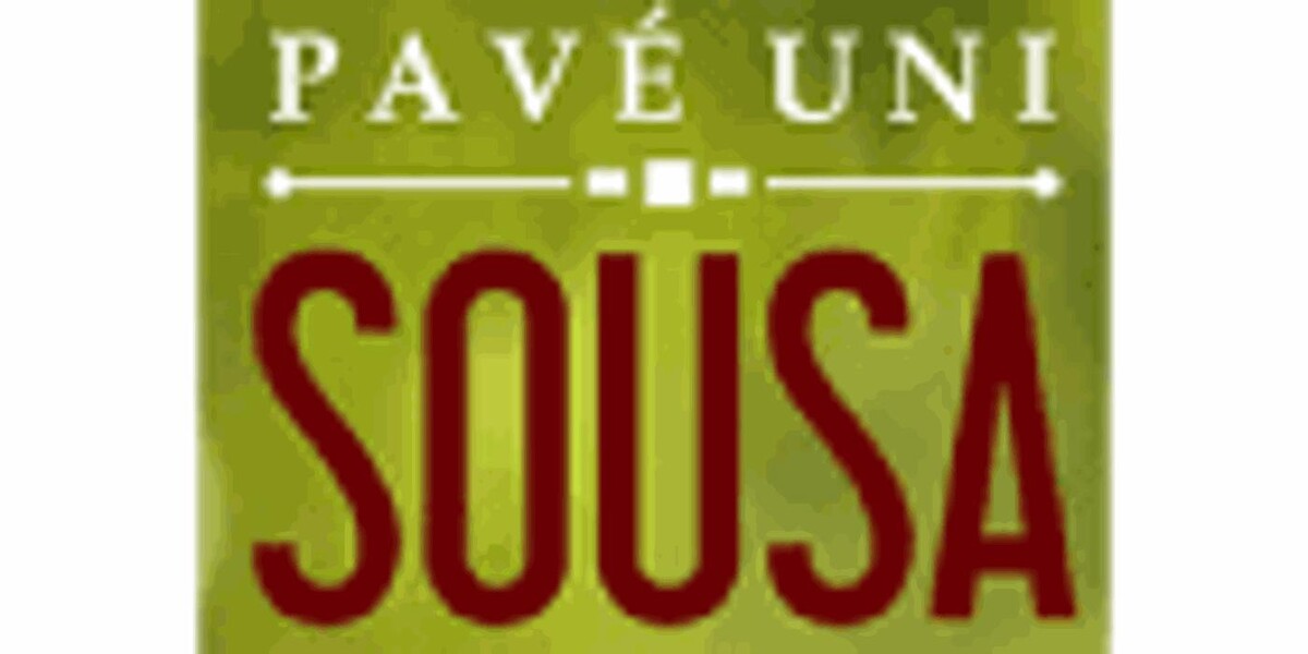 Pavé Uni Sousa Logo