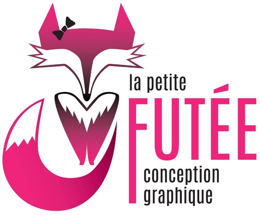 Images La Petite Futée conception graphique