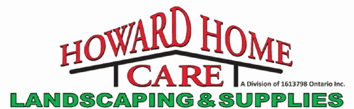 Images Howard Home Care Landscaping & Supplies