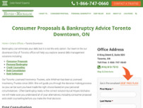 Screenshot for https://www.hoyes.com/ontario-offices/toronto-downtown/