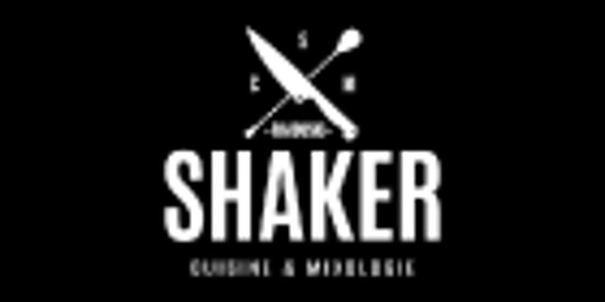 SHAKER Cuisine & Mixologie Rimouski Logo