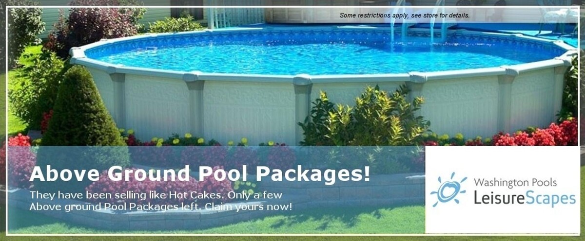 Images Washington Pools & Spas