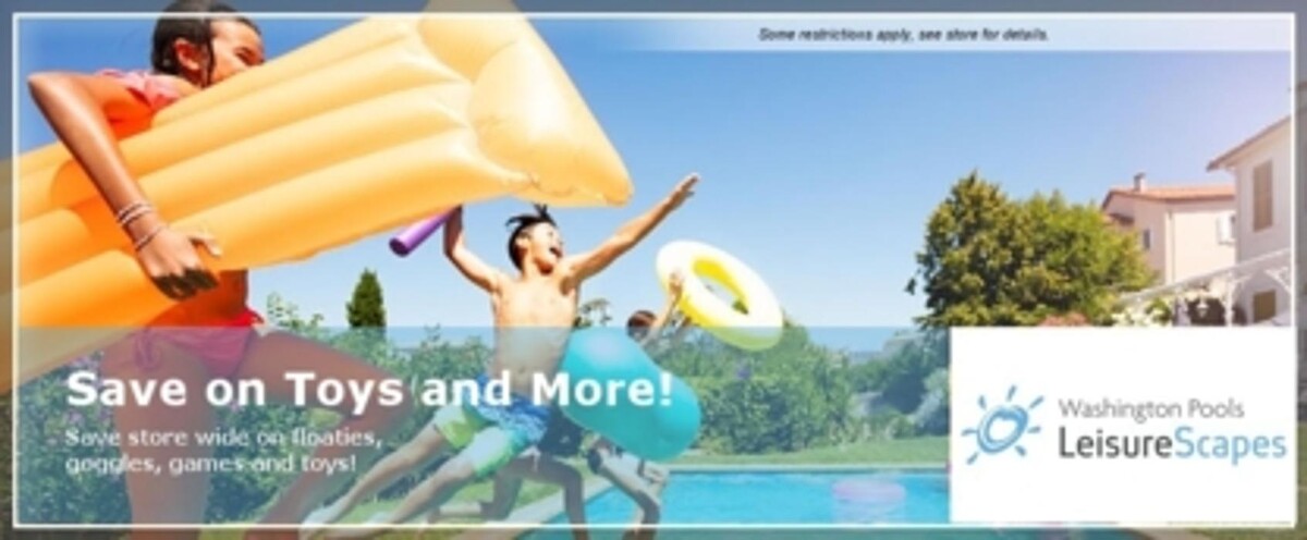 Images Washington Pools & Spas