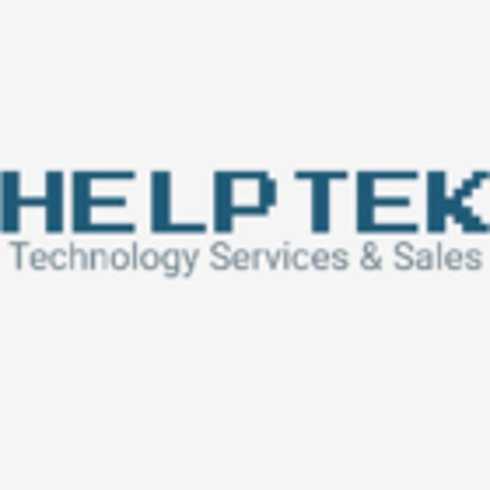 Helptek Computer Services Logo