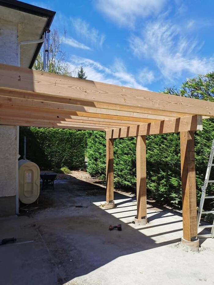 Images Matts Island Construction