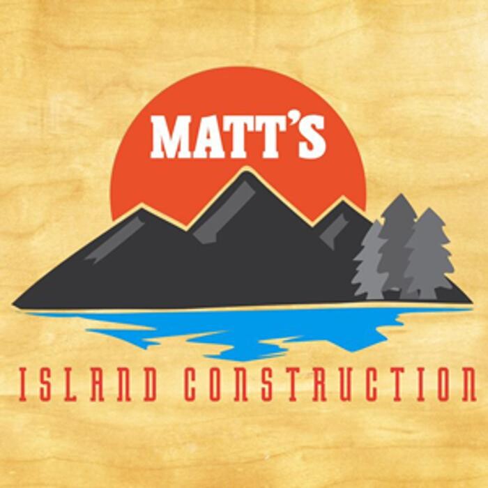 Images Matts Island Construction