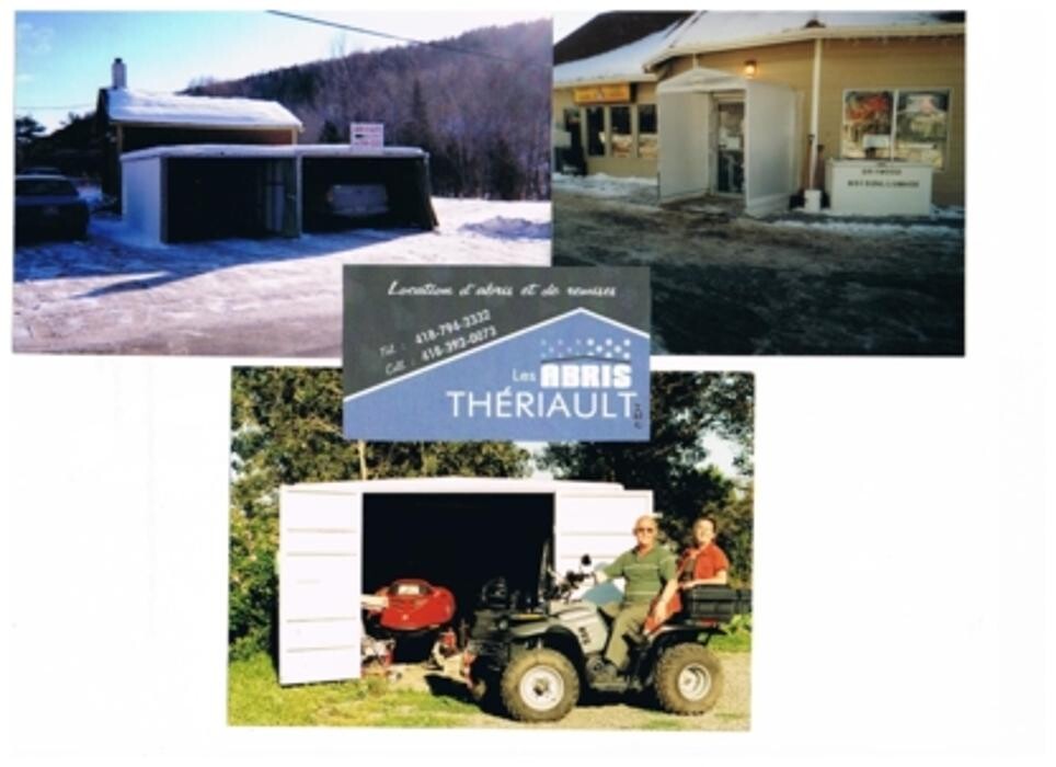 Images Les Abris Thériault Inc