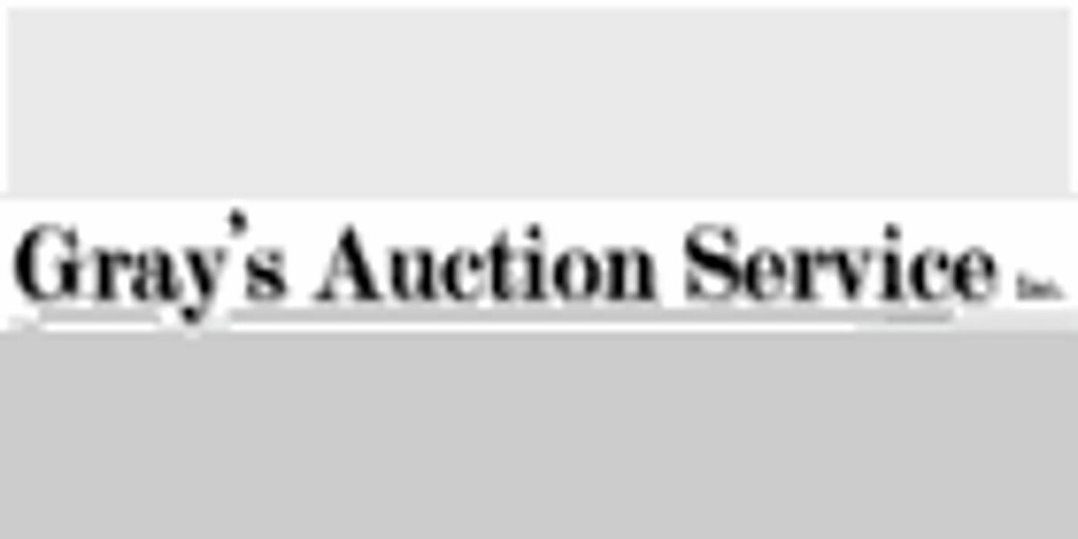 Gray's Auction Service Inc Logo