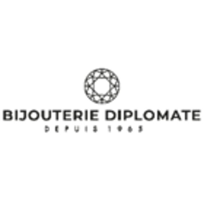 Bijouterie Diplomate Diamantaire Logo