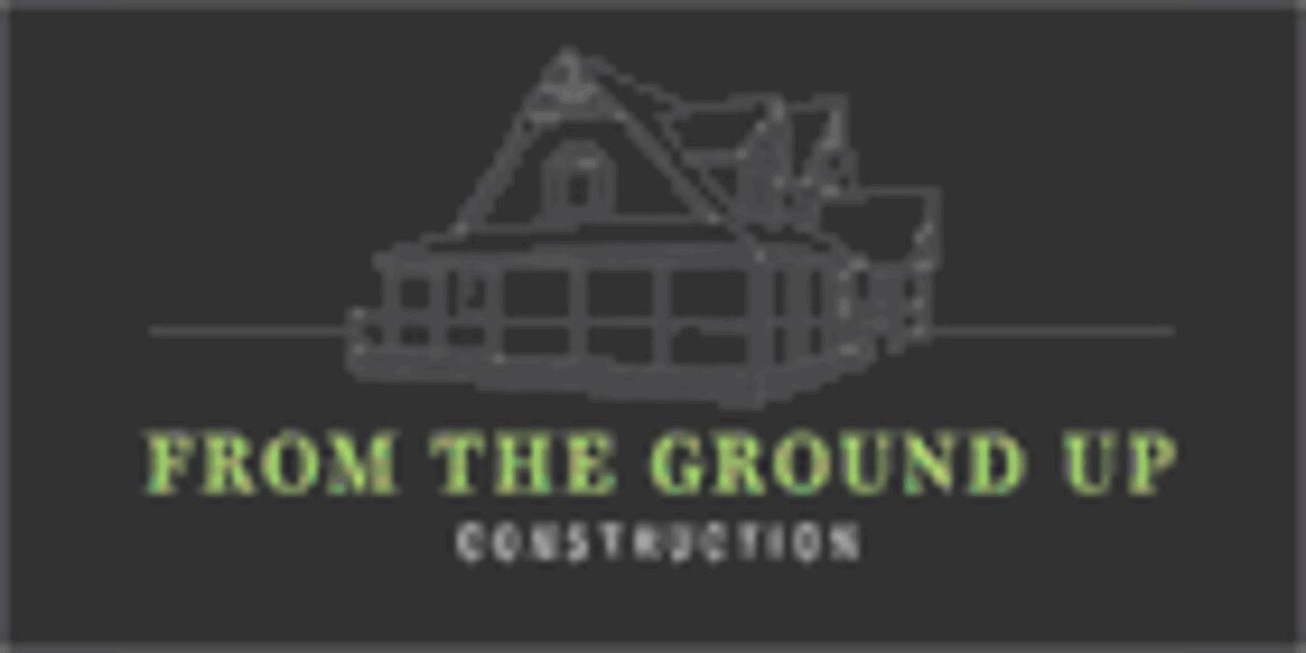 From The Ground Up Construction Logo