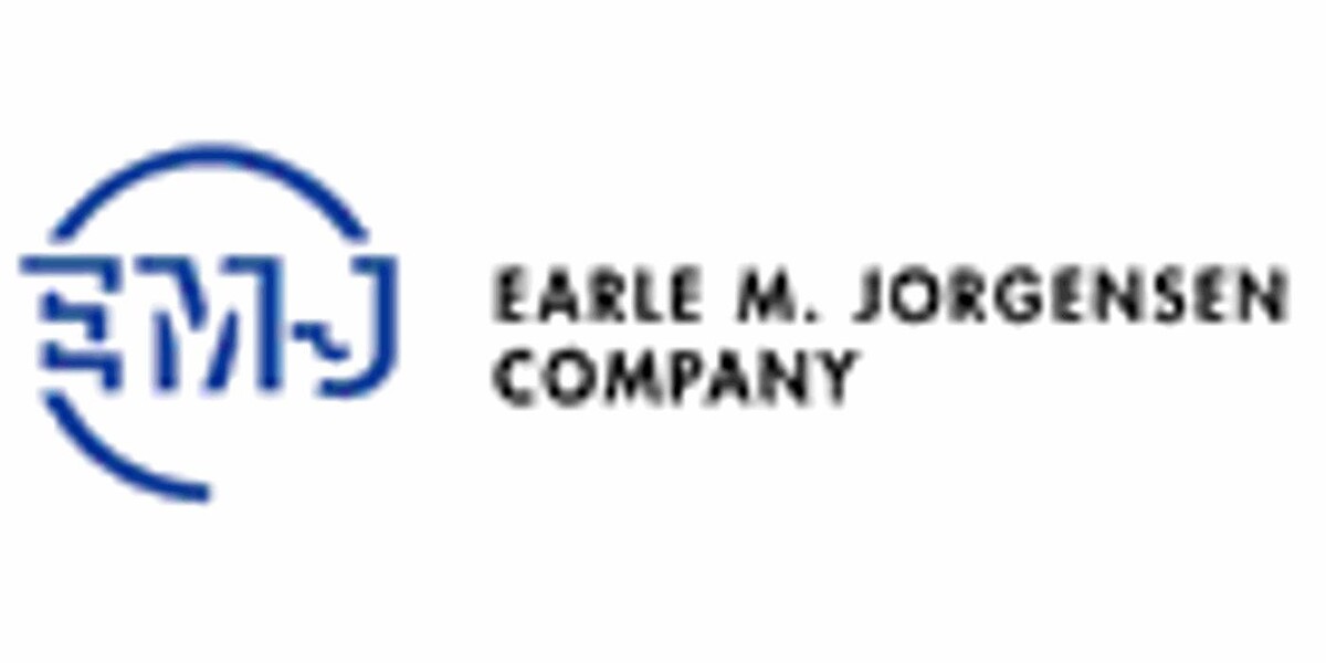 Earle M Jorgensen (Canada) Inc Logo