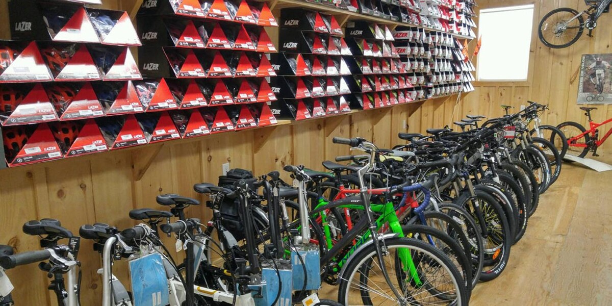 Images Doug & Marion's Bike Sales & Repairs