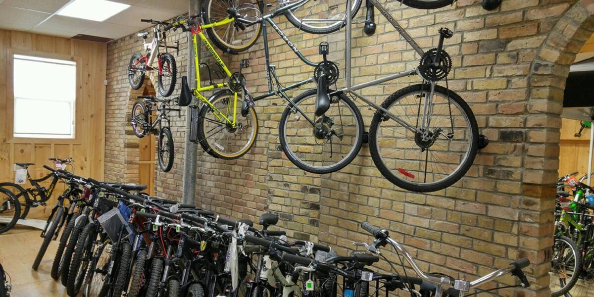 Images Doug & Marion's Bike Sales & Repairs